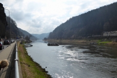 Die Elbe