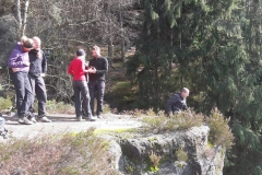 kurze Pause