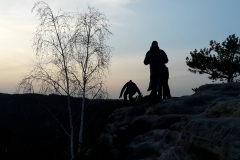 Abenddämmerung