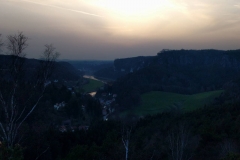 Abenddämmerung