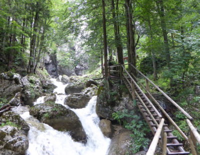 Die Bärenschützklamm